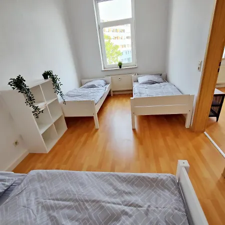 Yourfavoritebed Designwohnung Naehe Zentrum Und Klinikum Apartmán *