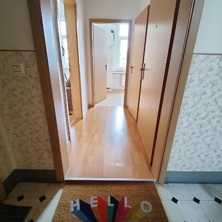 Apartmán Yourfavoritebed Designwohnung Naehe Zentrum Und Klinikum *