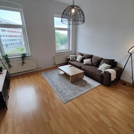 Yourfavoritebed Designwohnung Naehe Zentrum Und Klinikum Apartment