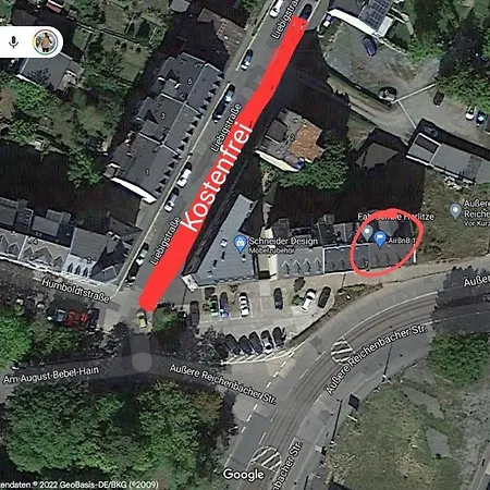 Yourfavoritebed Designwohnung Naehe Zentrum Und Klinikum *