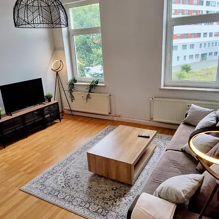 Yourfavoritebed Designwohnung Naehe Zentrum Und Klinikum Apartment Plauen