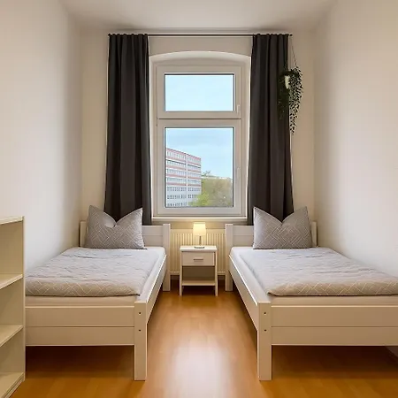 Yourfavoritebed Designwohnung Naehe Zentrum Und Klinikum Apartmán *